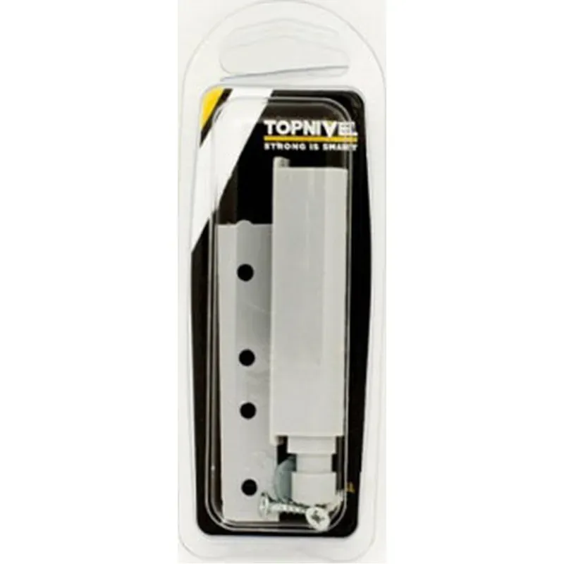 EXPULSOR MUEB 125MM PL GR CON IMAN CON BASE NIVEL NIVEL NV107650