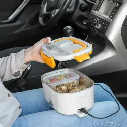 FIAMBRERA ELECTRICA DUO ENCHUFE/COCHE INNOVAGOODS V0103782