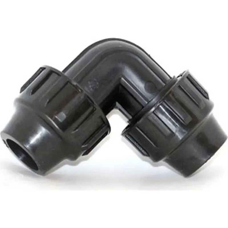 FITTING CODO RIEGO 90º IGUAL 32 MM FIT PP NATUUR NT115231