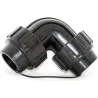 FITTING CODO RIEGO 90º IGUAL 32 MM FIT PP NATUUR NT115231