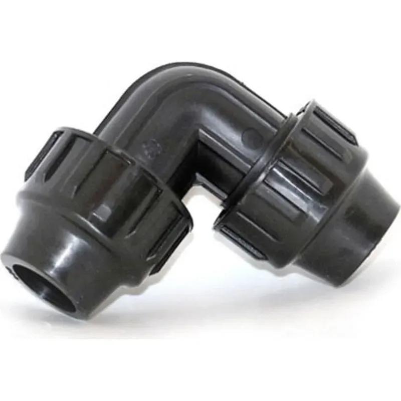 FITTING CODO RIEGO 90º IGUAL 40 MM FIT PP NATUUR NT115232