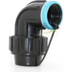 FITTING CODO RIEGO 90º R/H diametro 32MM-1 FIT PP NATUUR NT115235