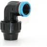 FITTING CODO RIEGO 90º R/H diametro 25MM-3/4 FIT PP NATUUR NT115234