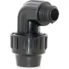 FITTING CODO RIEGO 90º R/M diametro 25MM-3/4 FIT PP NATUUR NT115241