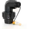 FITTING CODO RIEGO 90º R/M diametro 25MM-3/4 FIT PP NATUUR NT115241