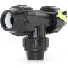 FITTING CONECTOR RIEGO EN T 40MM IGUAL FIT PP NATUUR NT115295