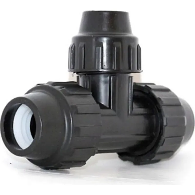 FITTING CONECTOR RIEGO EN T 25X20X25MM REDUC FIT PP NATUUR NT115301