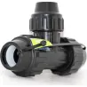 FITTING CONECTOR RIEGO EN T 25X20X25MM REDUC FIT PP NATUUR NT115301