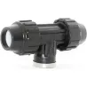 FITTING DERIVACION RIEGO TRIP H diametro 20-20-1/2 FIT PP NATUUR NT115289