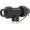 FITTING DERIVACION RIEGO TRIP H diametro 20-20-1/2 FIT PP NATUUR NT115289