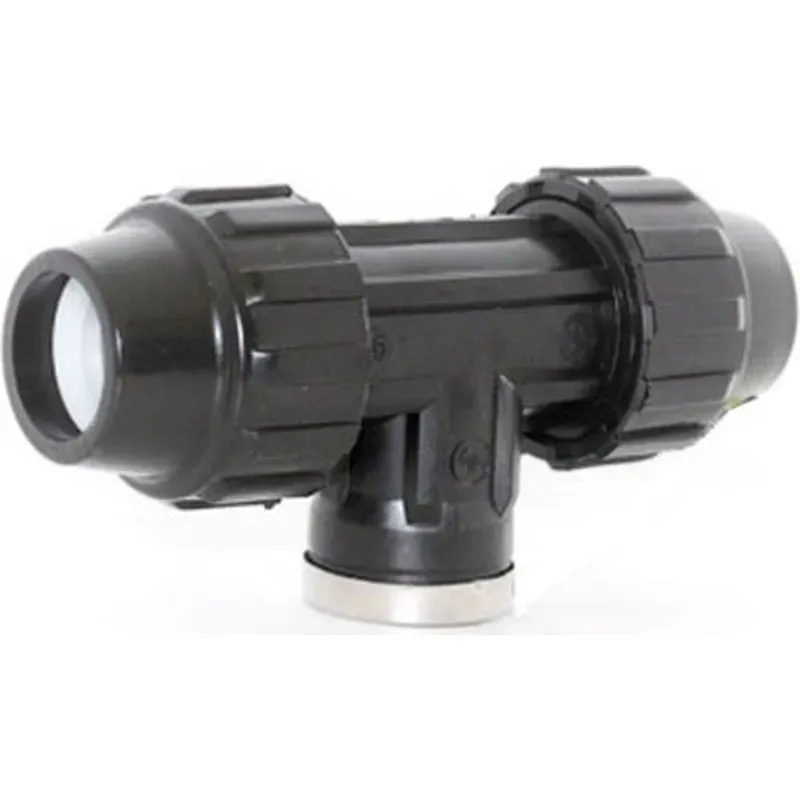 FITTING DERIVACION RIEGO TRIP H diametro 32-32-1 FIT PP NATUUR NT115291