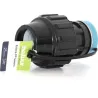 FITTING ENLACE RIEGO MANG H diametro 25MM-3/4 ROSC FIT PP NATUUR NT115251