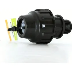 FITTING ENLACE RIEGO MANG M diametro 20MM-1/2 ROSC FIT PP NATUUR NT115254