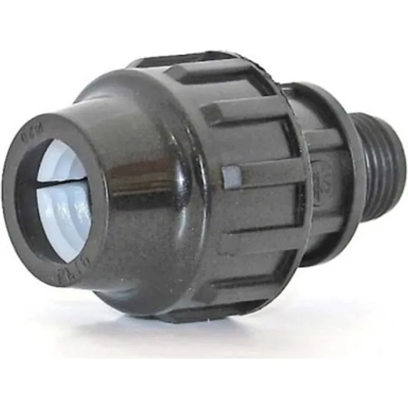 FITTING ENLACE RIEGO MANG M diametro 32MM-1 ROSC FIT NATUUR NT115256