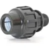 FITTING ENLACE RIEGO MANG M diametro 32MM-1 ROSC FIT NATUUR NT115256