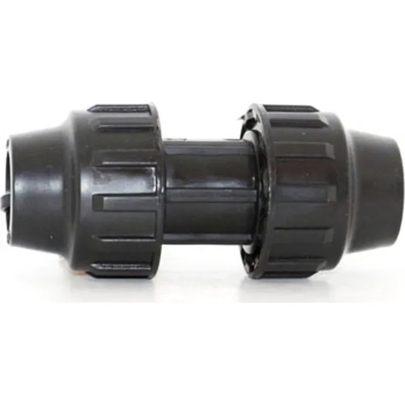 FITTING MANGUITO RIEGO RECTO 20MM IGUAL FIT PP NATUUR NT115271