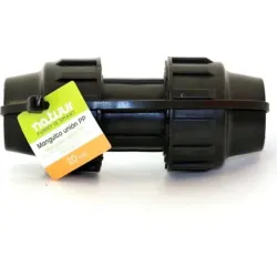 FITTING MANGUITO RIEGO RECTO 20MM IGUAL FIT PP NATUUR NT115271