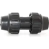 FITTING MANGUITO RIEGO RECTO 25MM IGUAL FIT PP NATUUR NT115272