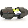 FITTING MANGUITO RIEGO RECTO 25MM IGUAL FIT PP NATUUR NT115272