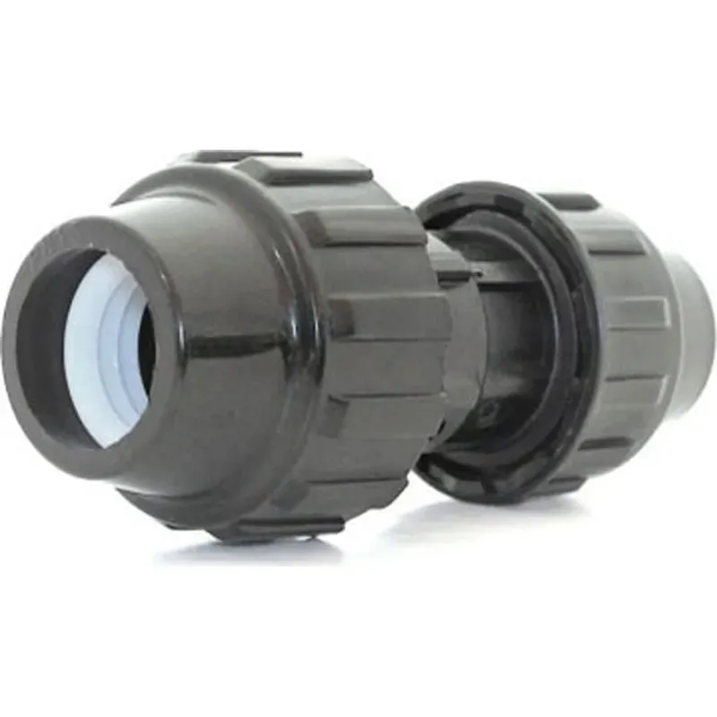 FITTING MANGUITO RIEGO RECTO 32MM IGUAL FIT PP NATUUR NT115273