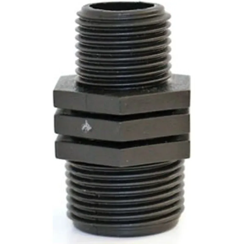 FITTING MANGUITO RIEGO RED. 3/4-1/2 ROSC FIT MACHO PP NATUUR NT115270