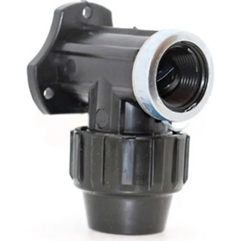 FITTING PLACA RIEGO GRIFO diametro 25MM-3/4 FIT PP NATUUR NT115228