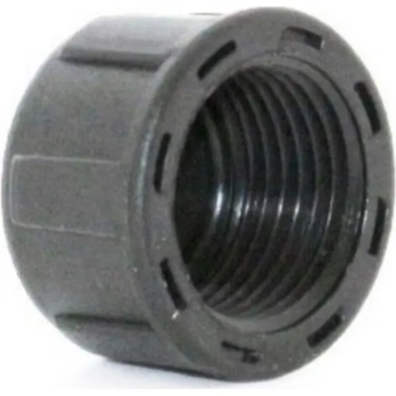 FITTING TAPON RIEGO 1/2 FIT HEMB PP NATUUR NT115284