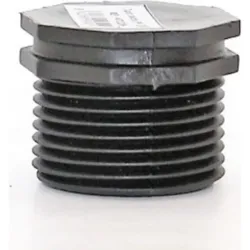 FITTING TAPON RIEGO 3/4 FIT MACHO PP NATUUR NT115288
