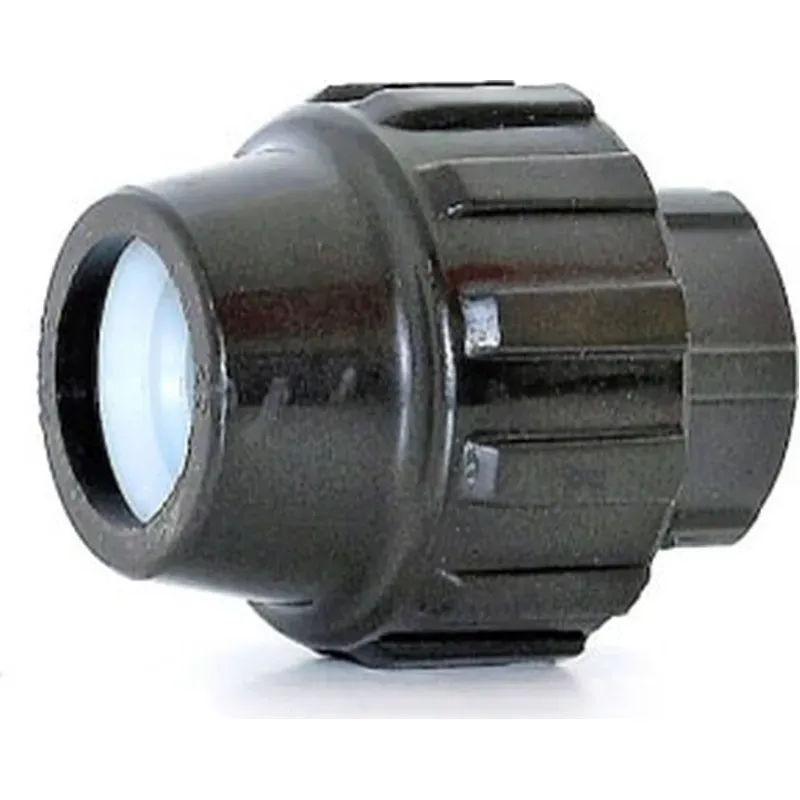 FITTING TAPON RIEGO FINAL 25MM FIT PP NATUUR NT115281