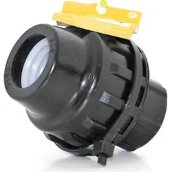 FITTING TAPON RIEGO FINAL 32MM FIT PP NATUUR NT115282