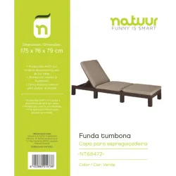 FUNDA PROT 175X76X79CM...