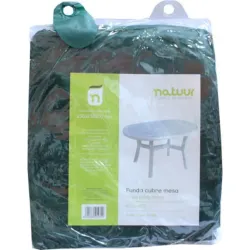 FUNDA PROT 230X130X70CM MESA NATUUR PVC VERDE NT68475 NATUUR NT68475