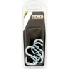 GANCHO FIJACION FORMA S ACERO CINCADO 40MM 6UDS NIVEL NV107715