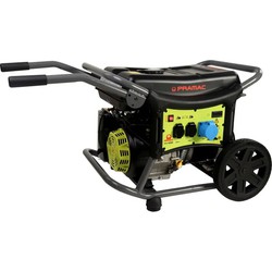 GENERADOR GASOLINA WX6200...