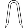 GRAMPILLON PUL 1,8X20MM 30 UDS NIVEL NV124227-9874