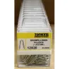 GRAMPILLON PUL 1,8X20MM 30 UDS NIVEL NV124227-9874