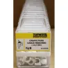 GRAPA ELEC CABLE Nº 08 NIVEL 10 PZ NIVEL NV124237-2394