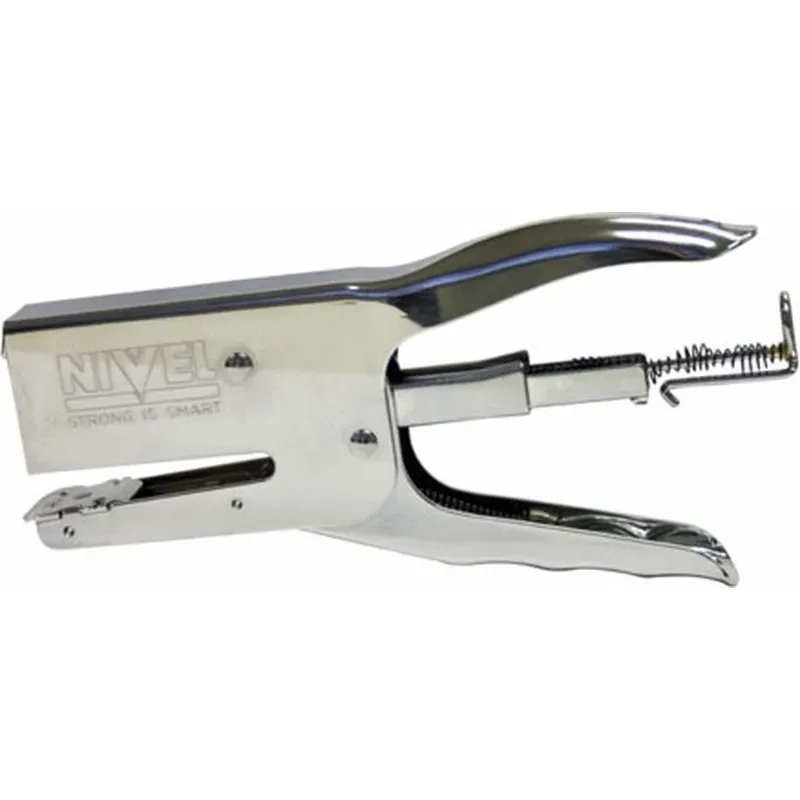 GRAPADORA PAPELERIA 6-8MM NIVEL MET GRAPA 24 26 NV106948 NIVEL NV106948