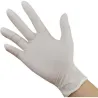 GUANTE DESECHABLE NITRILO BLANCO 100UN TALLA L NON