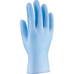 GUANTE DESECHABLE PVC...