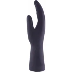 GUANTE NEOPRENO / LATEX NATURAL FLOCADO NEO-TEX TALLA 10 3L GSS-004