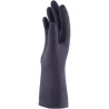 GUANTE NEOPRENO / LATEX NATURAL FLOCADO NEO-TEX TALLA 10 3L GSS-004