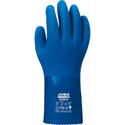 GUANTE PVC DOBLE CAPA...