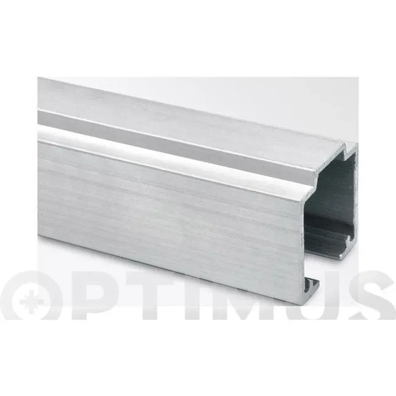 GUIA ALUMINIO NATURAL NK45/50 3 M 2 UNIDADES KLEIN 2019