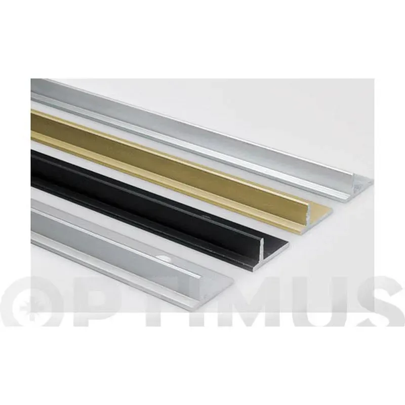GUIA ALUMINIO PLATA SUPERIOR/INFERIOR ROLL25/45 3 M 20 UNIDADES KLEIN 3181