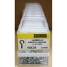 HEMBRILLA ABIERTA CINCADA 14X25MM 22 UDS NIVEL NV124166-1700