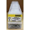 HEMBRILLA ABIERTA CINCADA 18X50MM 12 UDS NIVEL NV124169-1793
