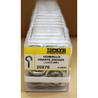 HEMBRILLA ABIERTA CINCADA 20X70MM 6 UDS NIVEL NV124171-1854