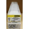 HEMBRILLA CERRADA CINCADA 21X80MM 4 UDS NIVEL NV124160-1670