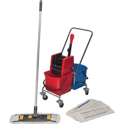 KIT DE CARRO DE LIMPIEZA...